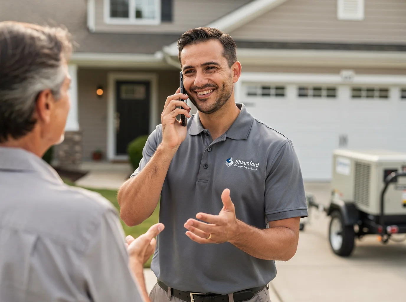 Generator Installation Hext, TX FAQs